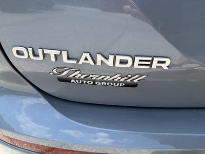2025 Mitsubishi Outlander SEL