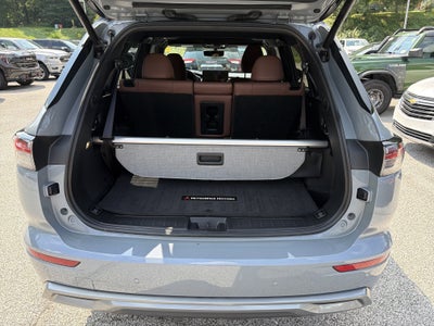 2025 Mitsubishi Outlander SEL