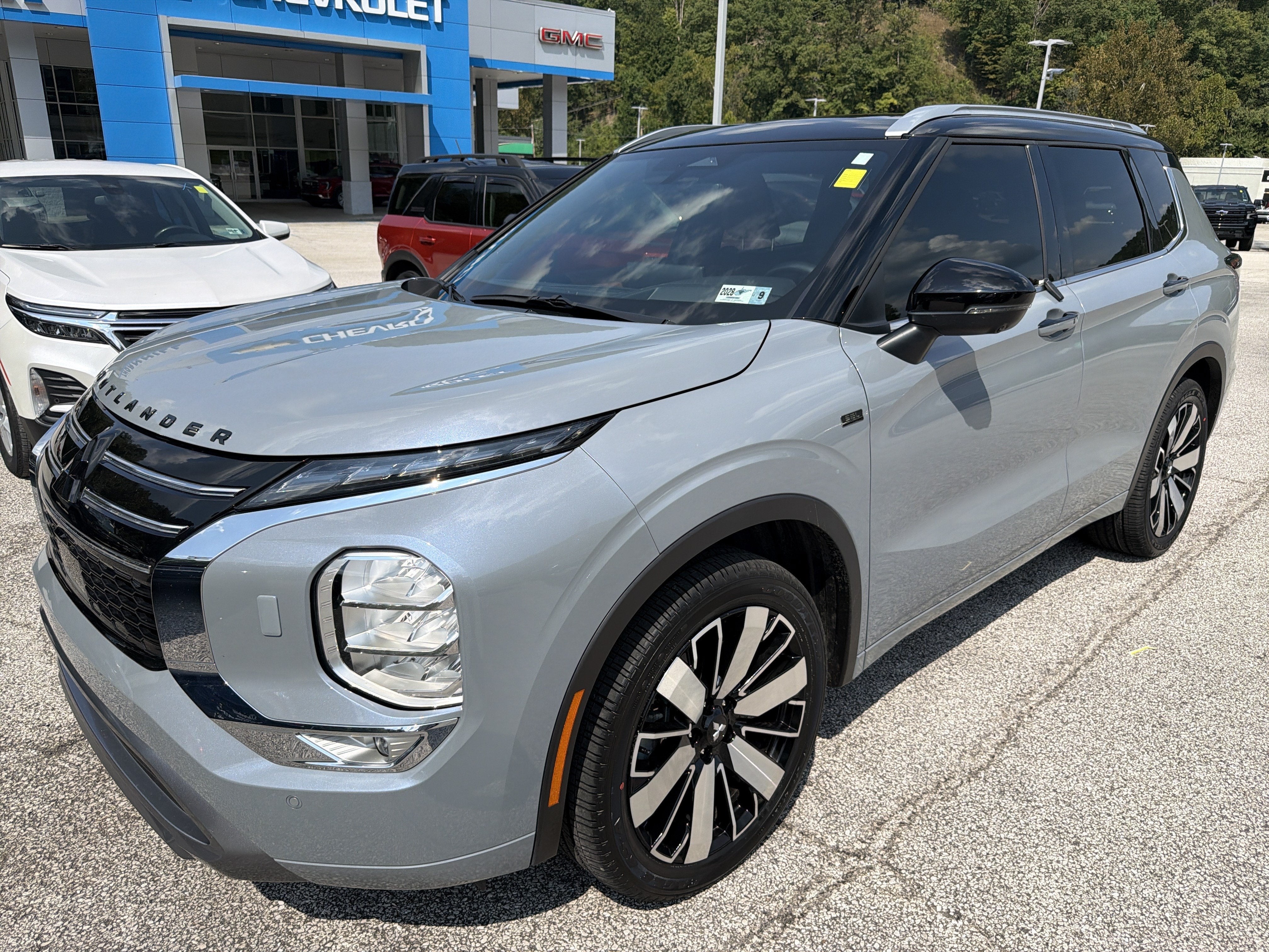 2025 Mitsubishi Outlander SEL