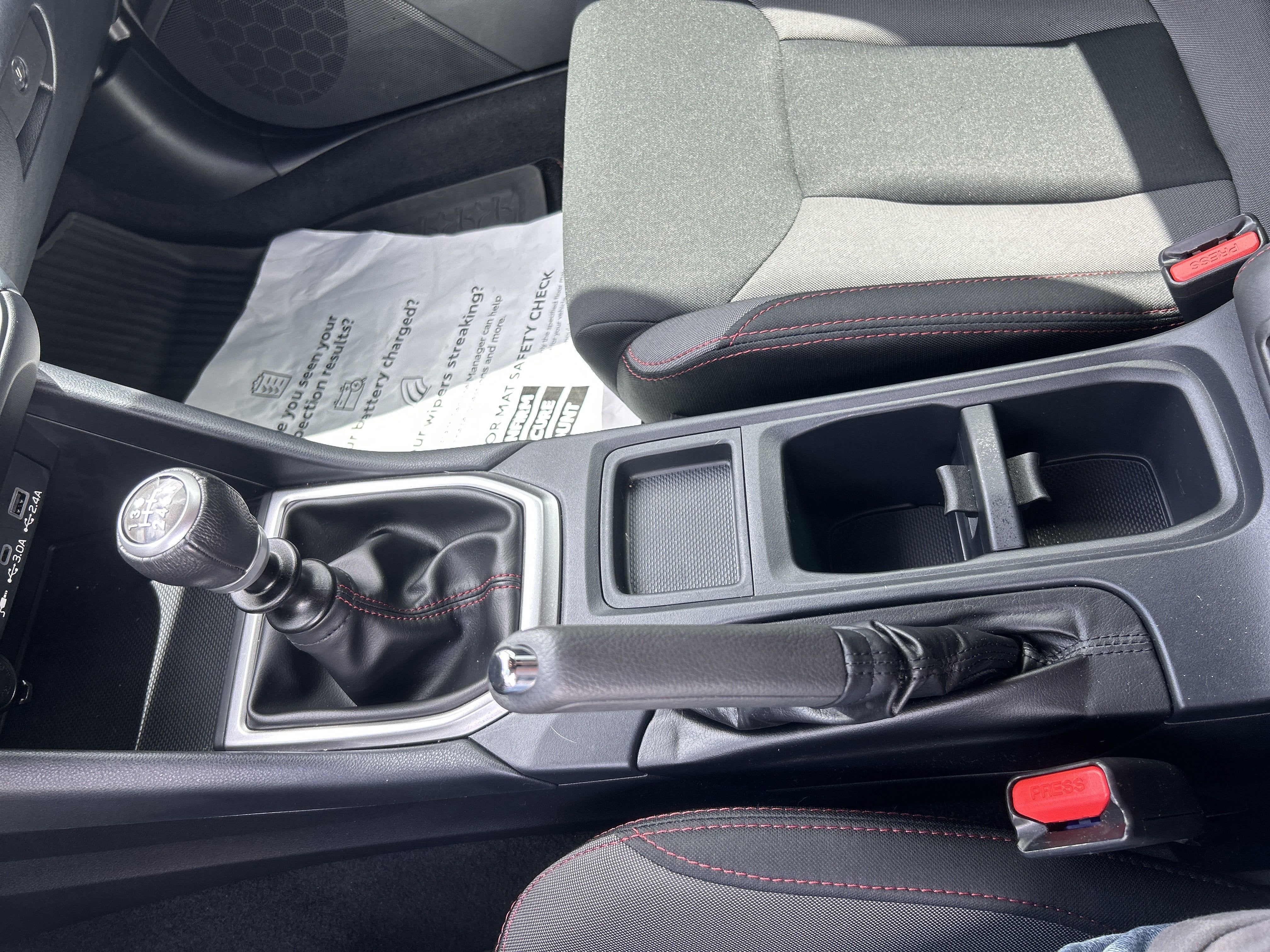 2024 Subaru WRX Base