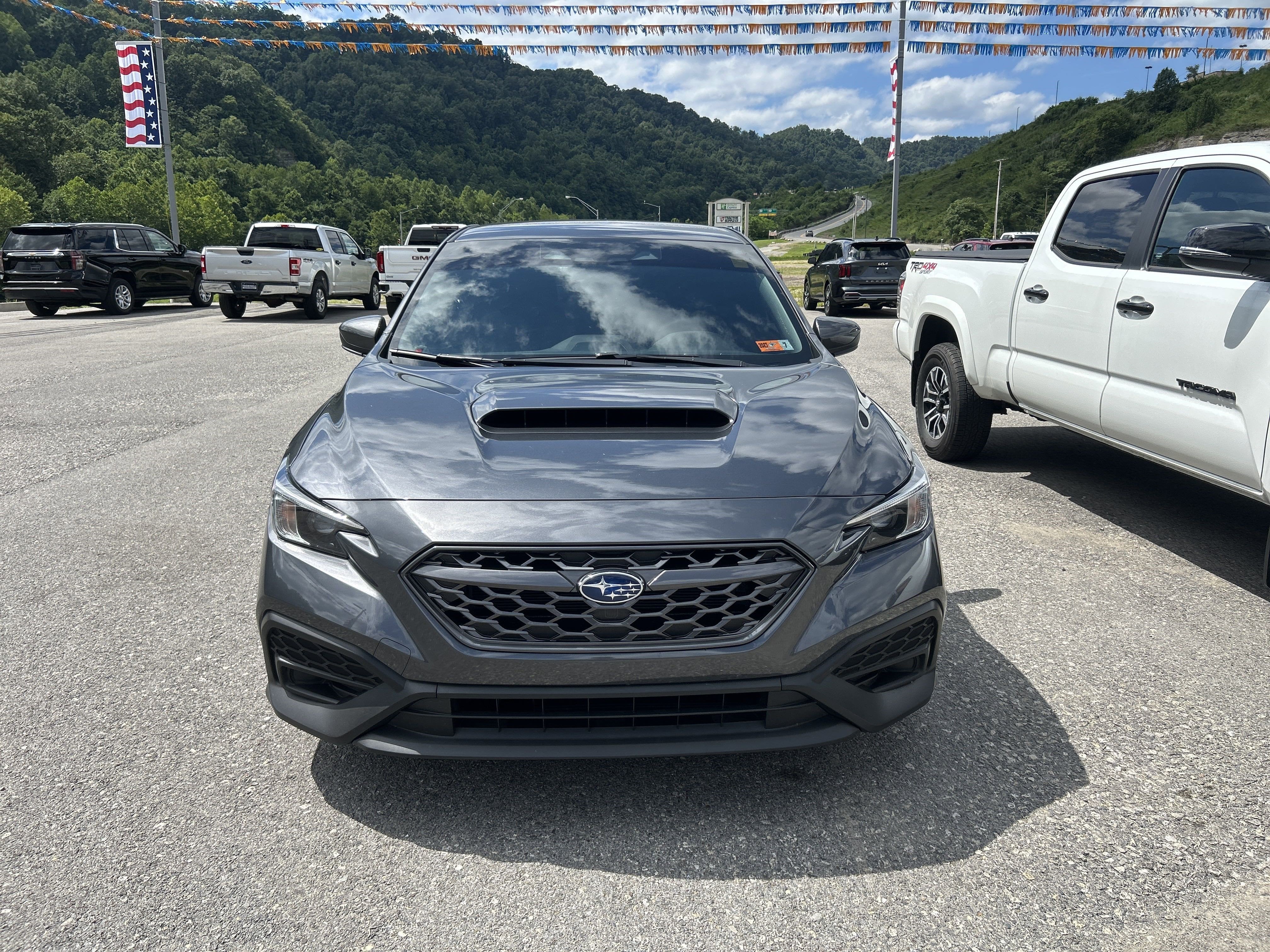 2024 Subaru WRX Base