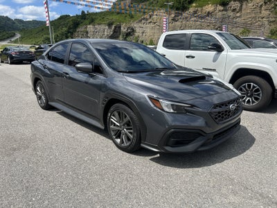 2024 Subaru WRX Base