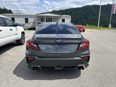 2024 Subaru WRX Base