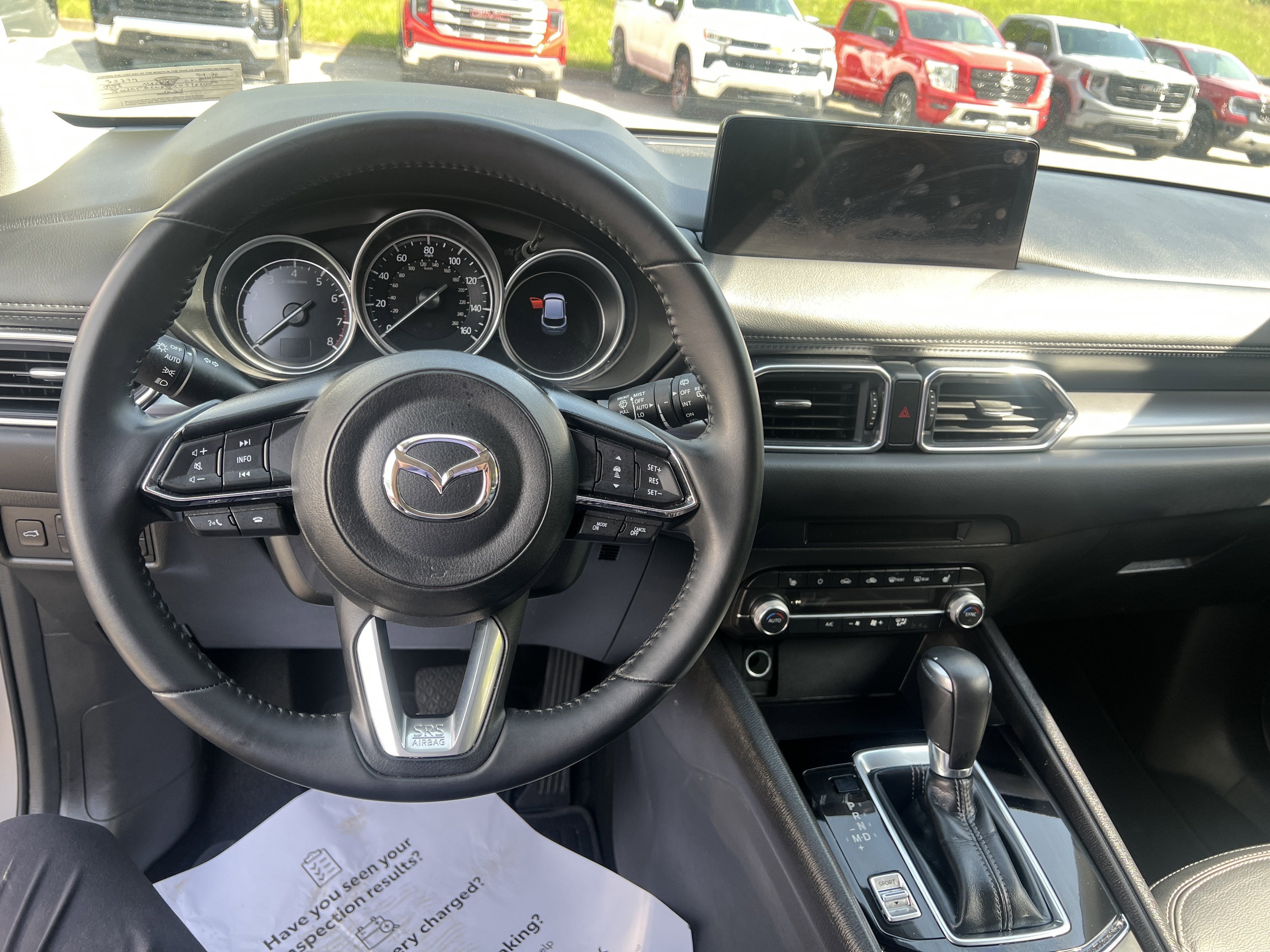2025 Mazda Mazda CX-5 2.5 S Preferred Package