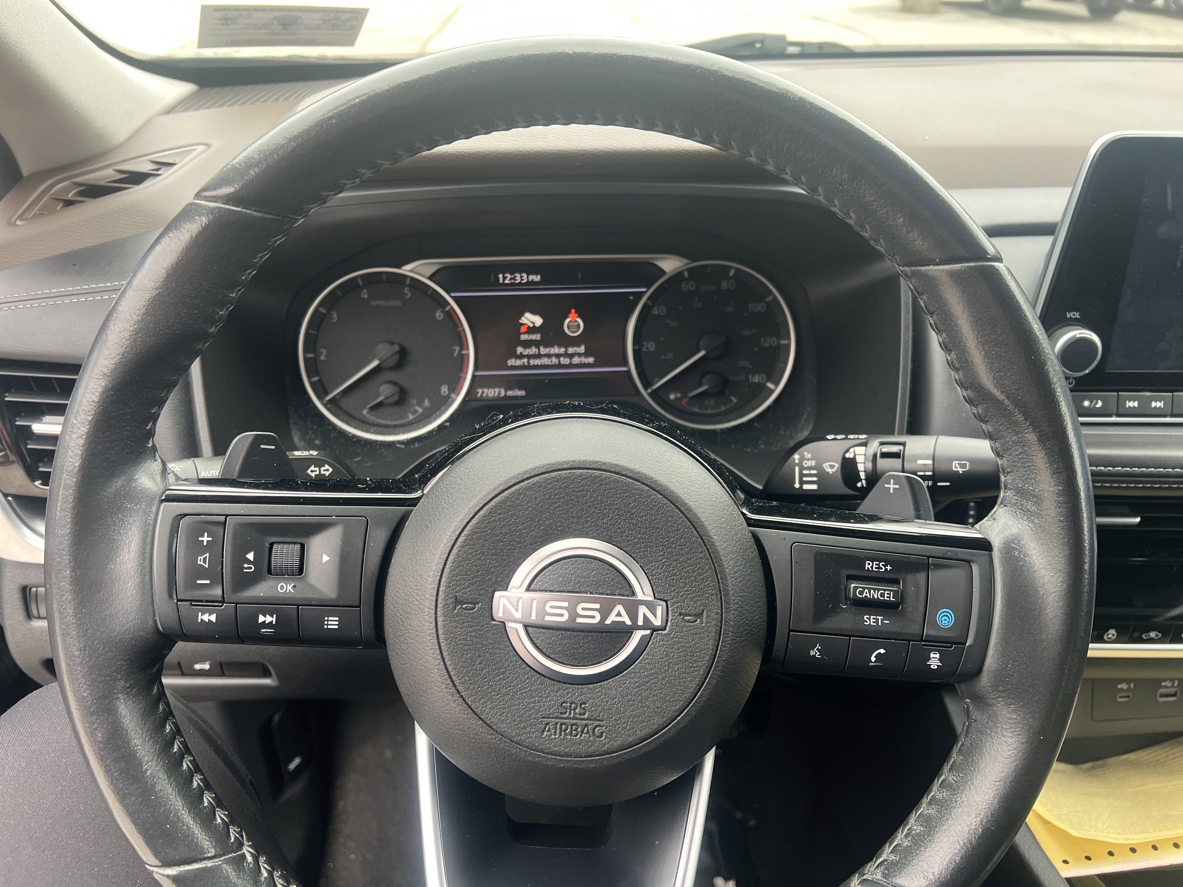 2022 Nissan Rogue SV