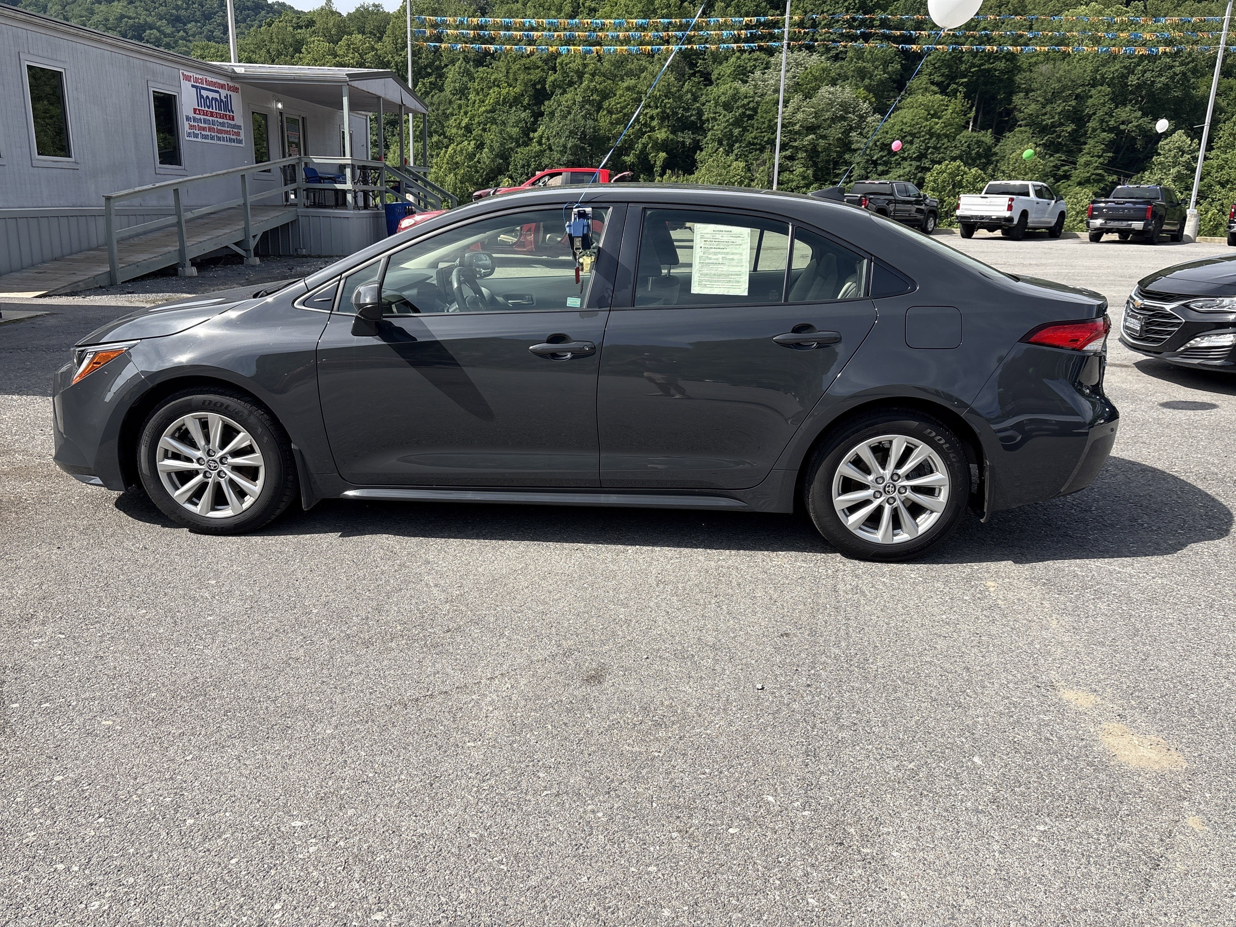 2023 Toyota Corolla LE