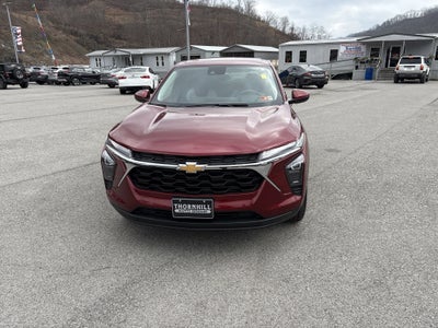 2025 Chevrolet Trax LS