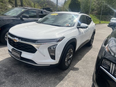 2024 Chevrolet Trax LT