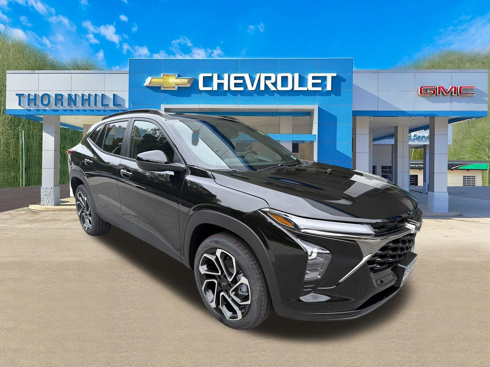 2026 Chevrolet Trax RS