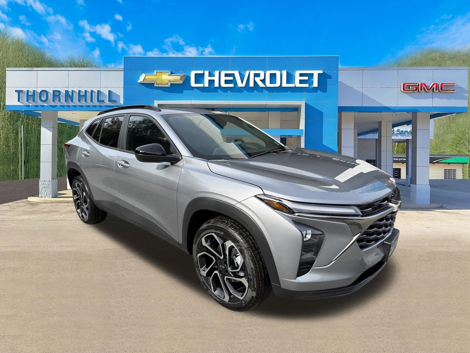 2026 Chevrolet Trax RS