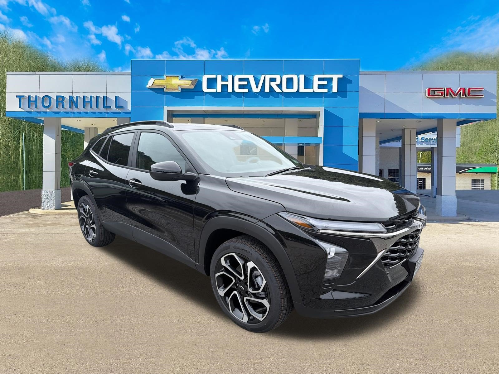 2026 Chevrolet Trax RS