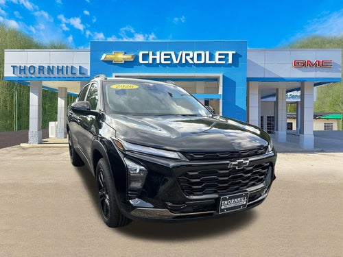 2026 Chevrolet Trax ACTIV