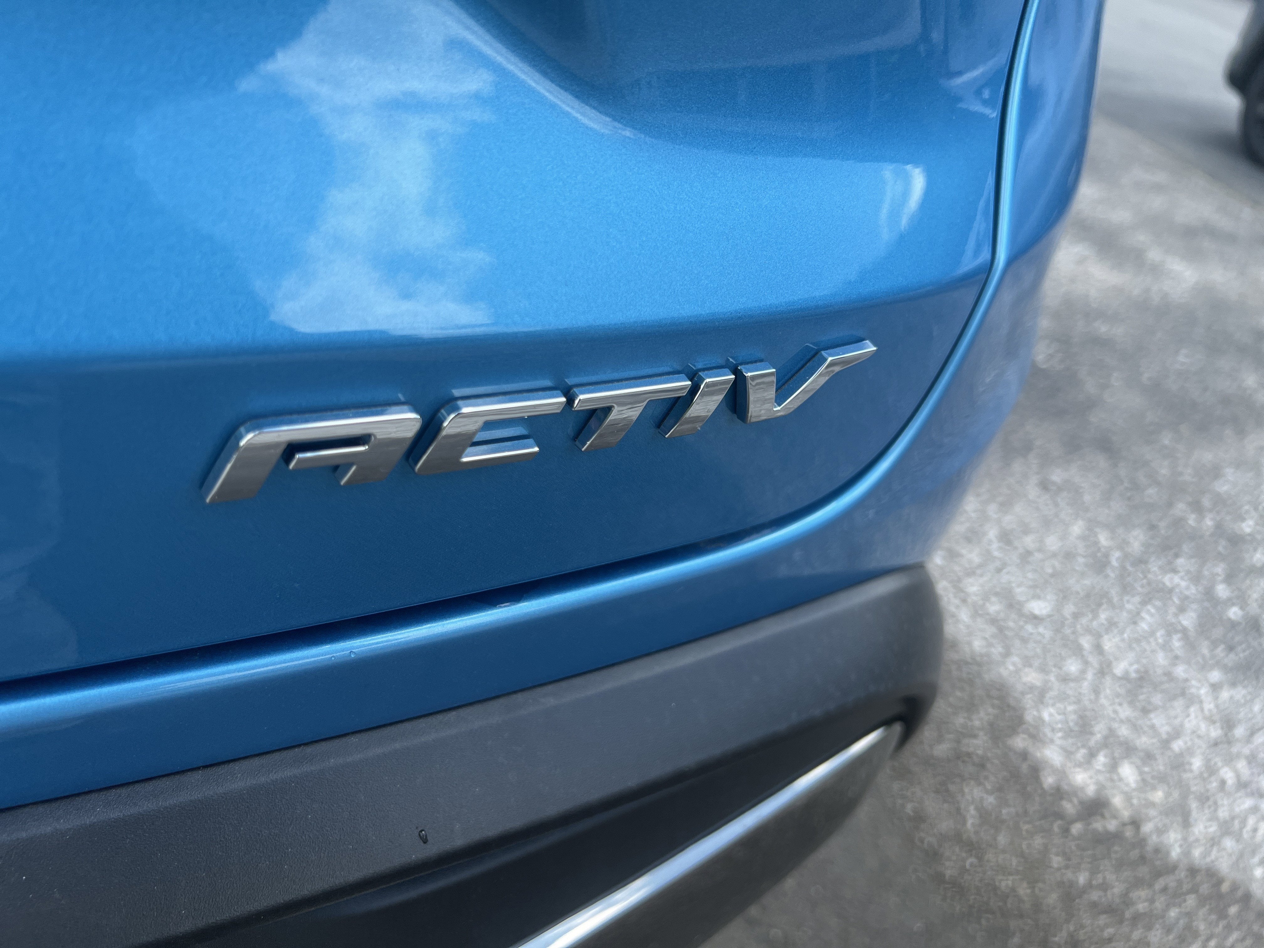 2026 Chevrolet Trax ACTIV