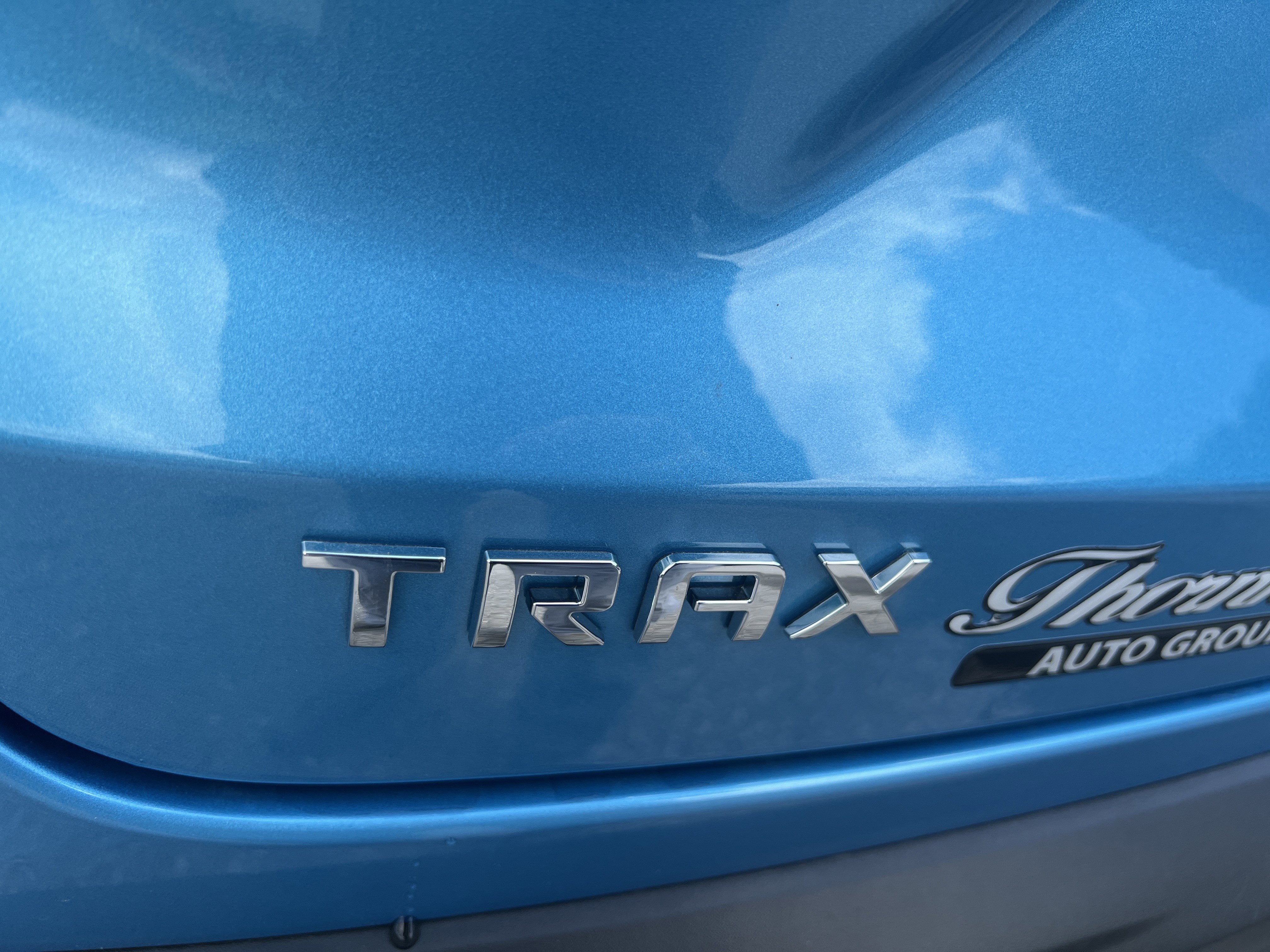 2026 Chevrolet Trax ACTIV