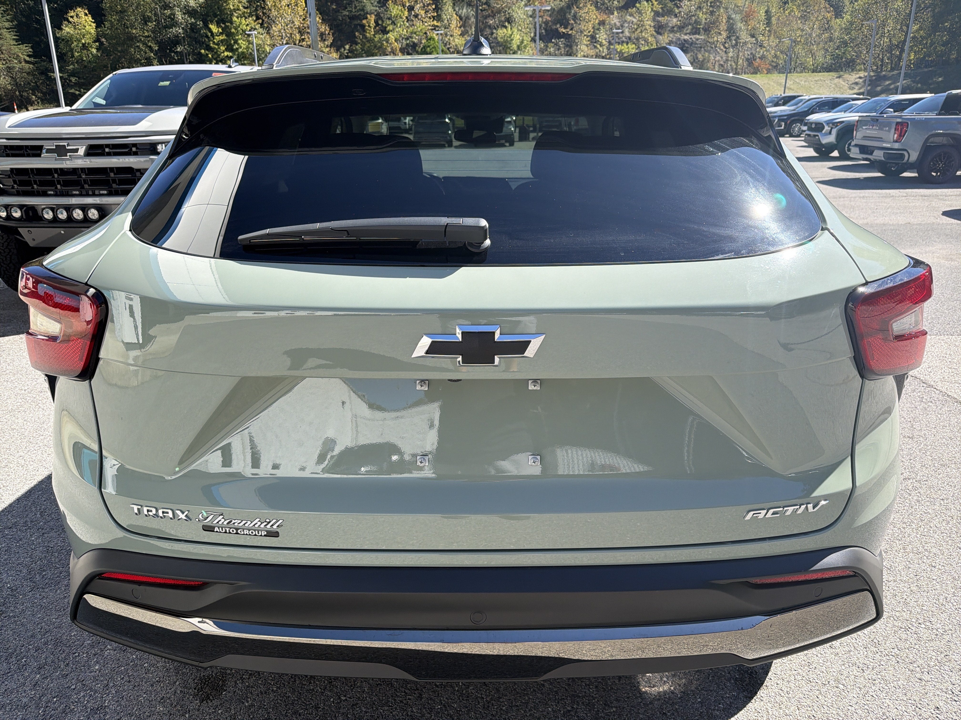 2026 Chevrolet Trax ACTIV