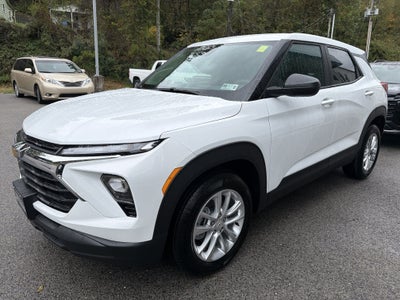 2026 Chevrolet Trailblazer LS