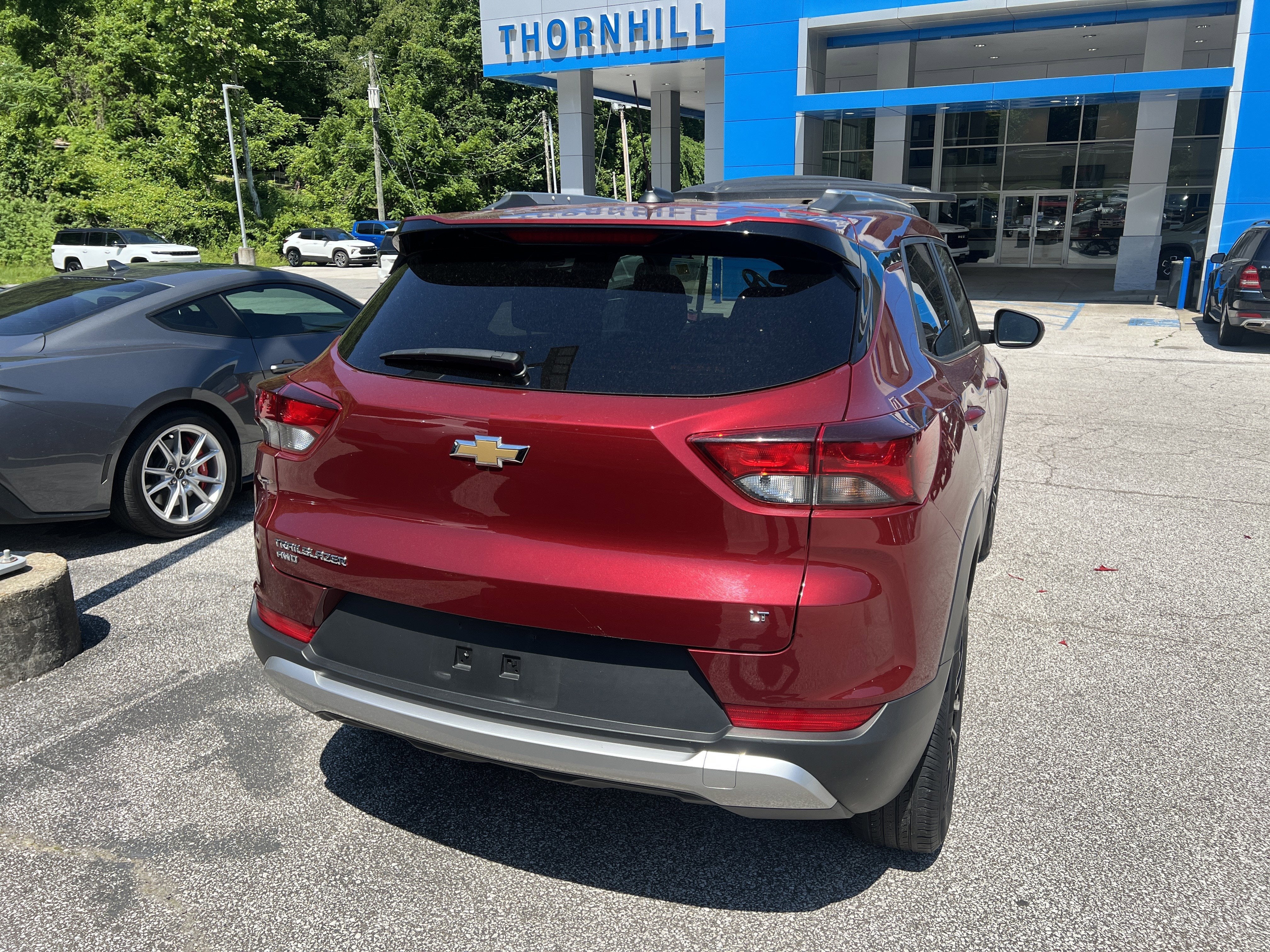2024 Chevrolet Trailblazer LT