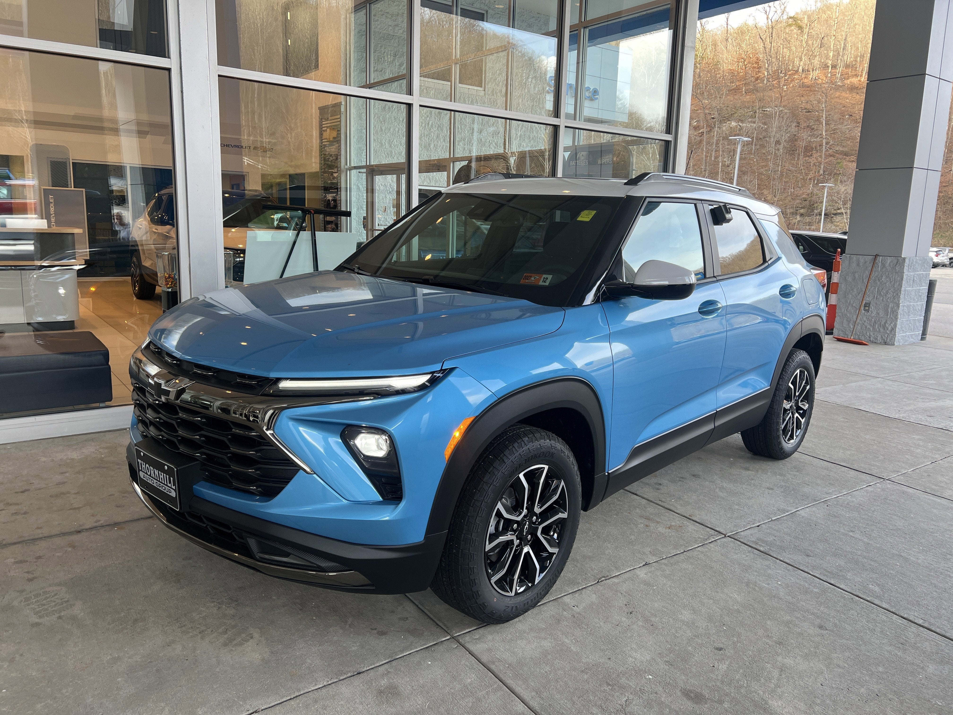 2026 Chevrolet Trailblazer ACTIV