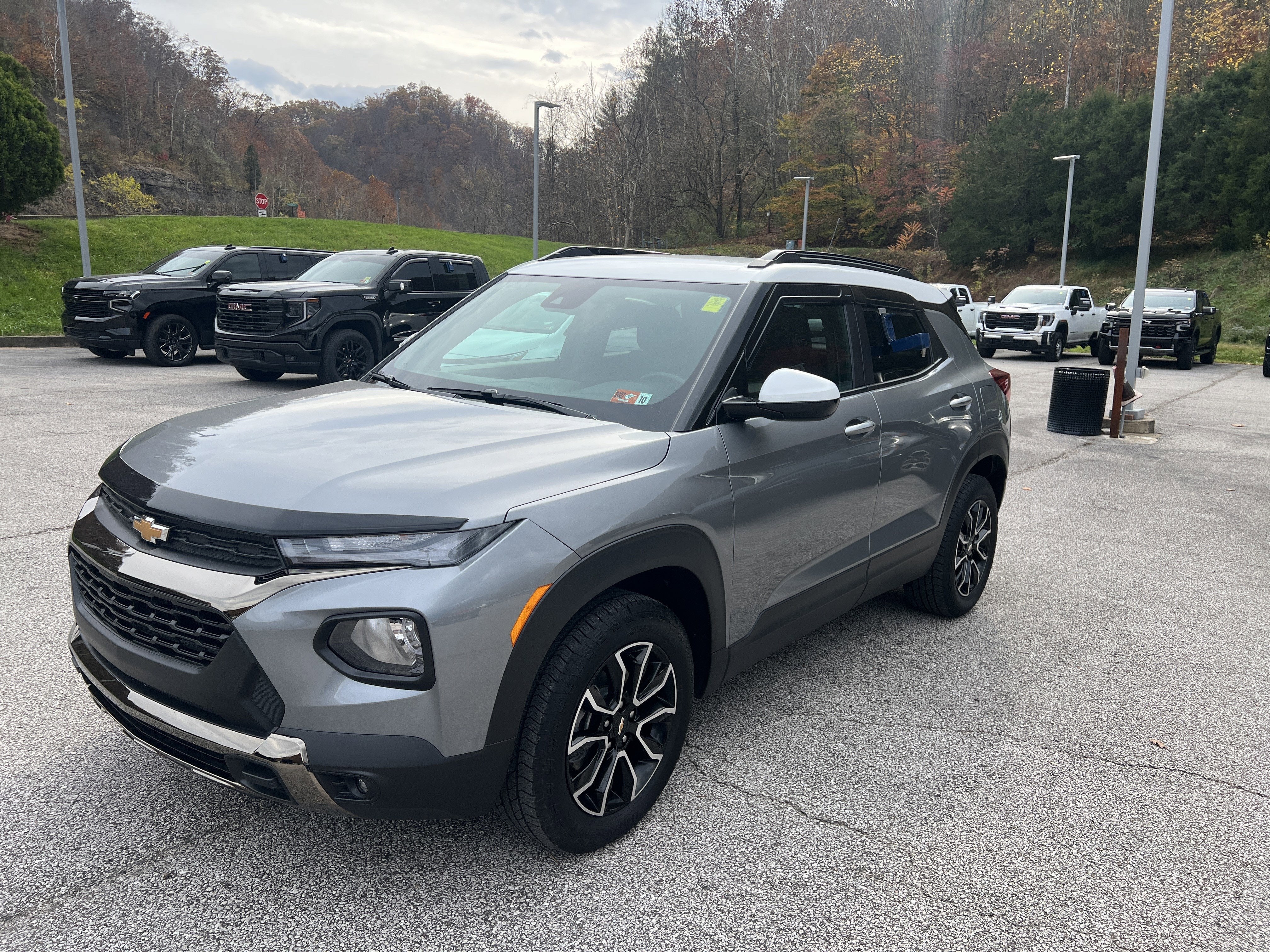 2023 Chevrolet Trailblazer ACTIV