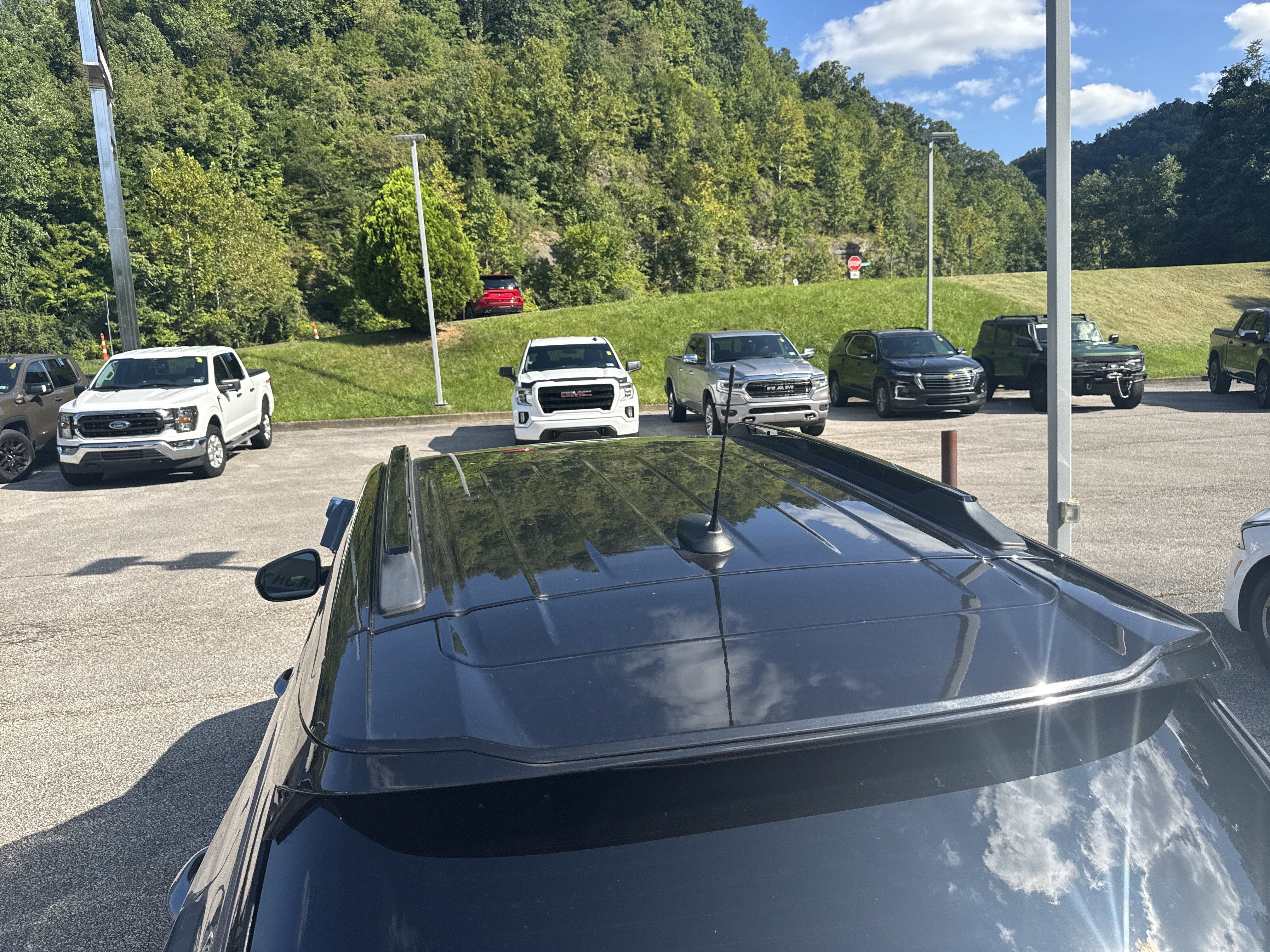 2024 Chevrolet Trailblazer RS