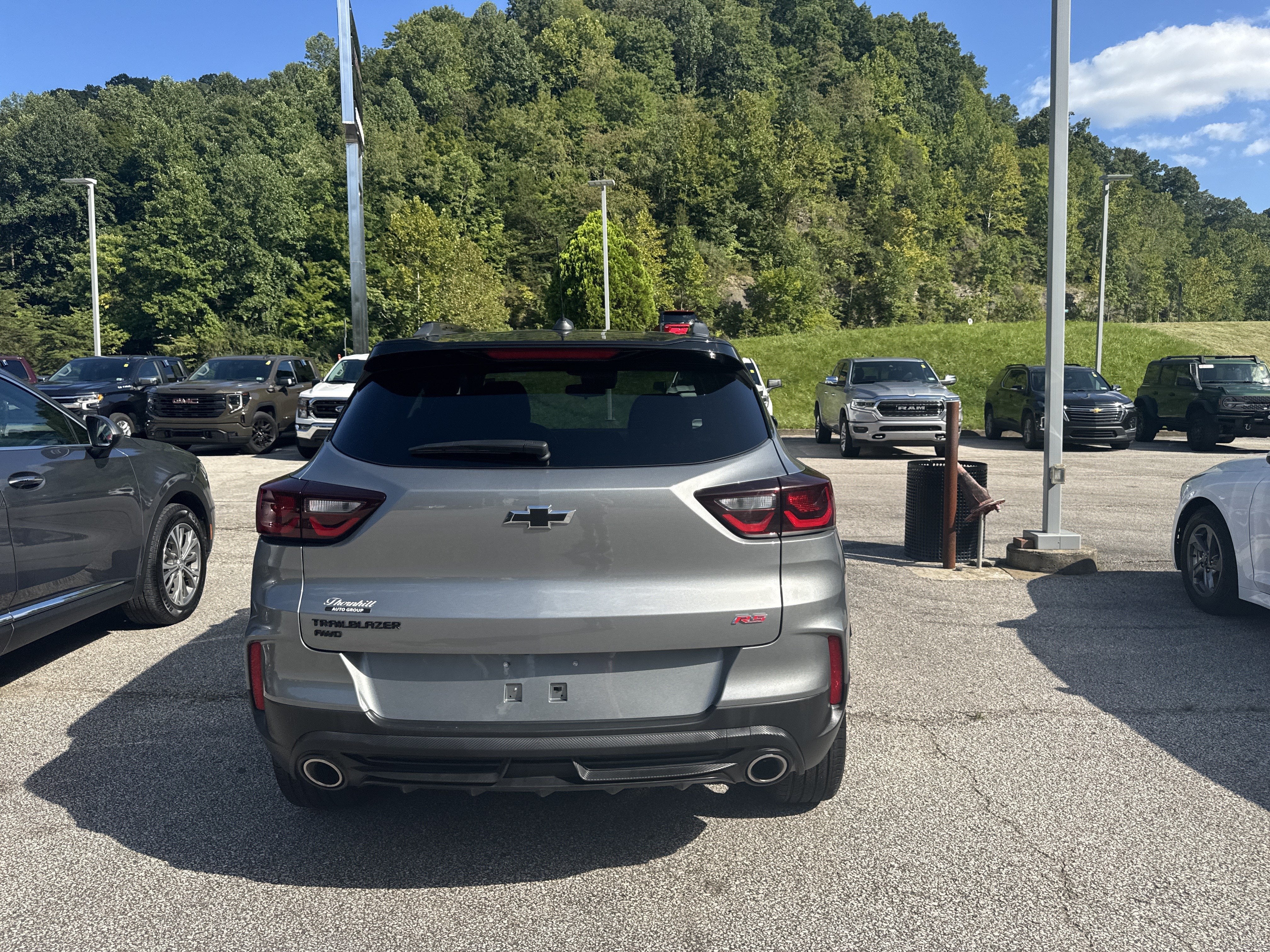2024 Chevrolet Trailblazer RS