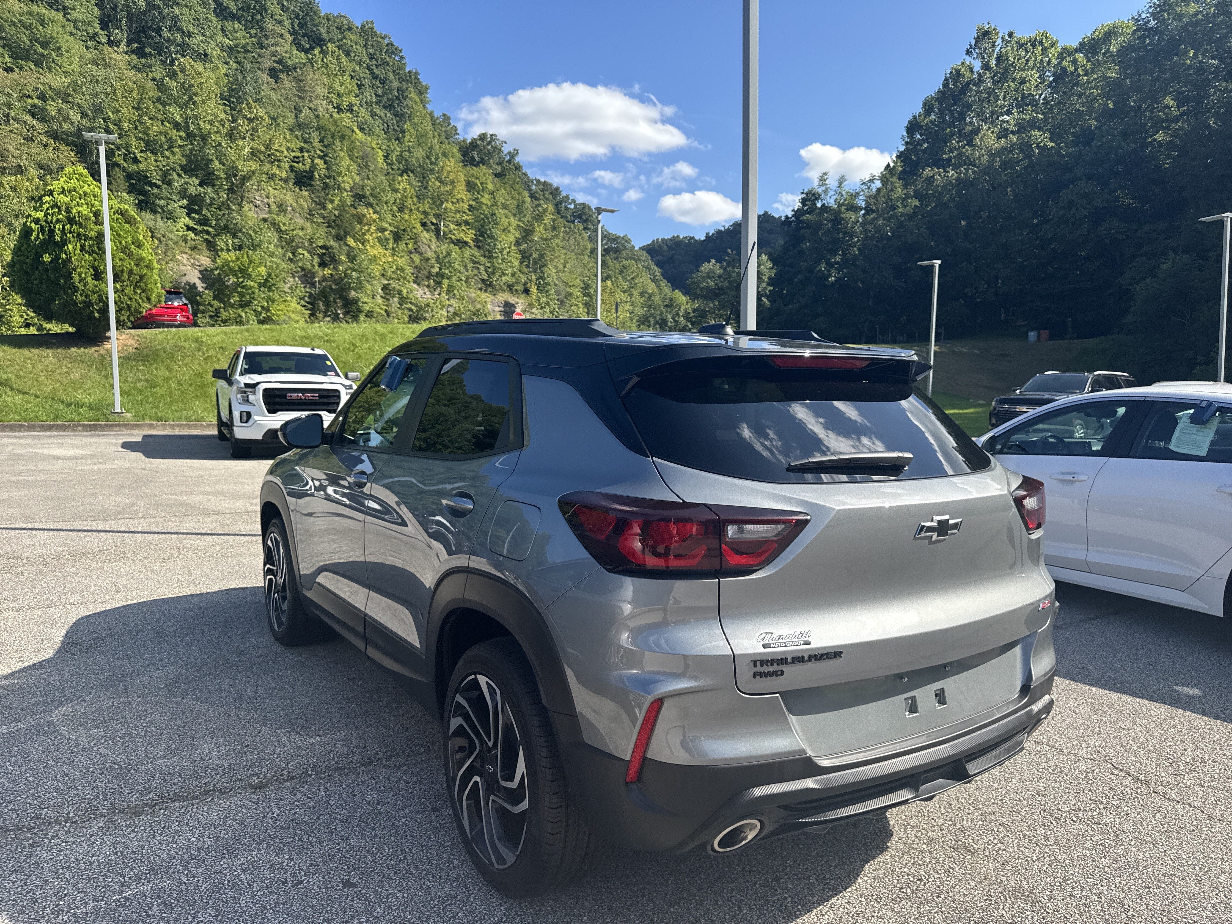 2024 Chevrolet Trailblazer RS