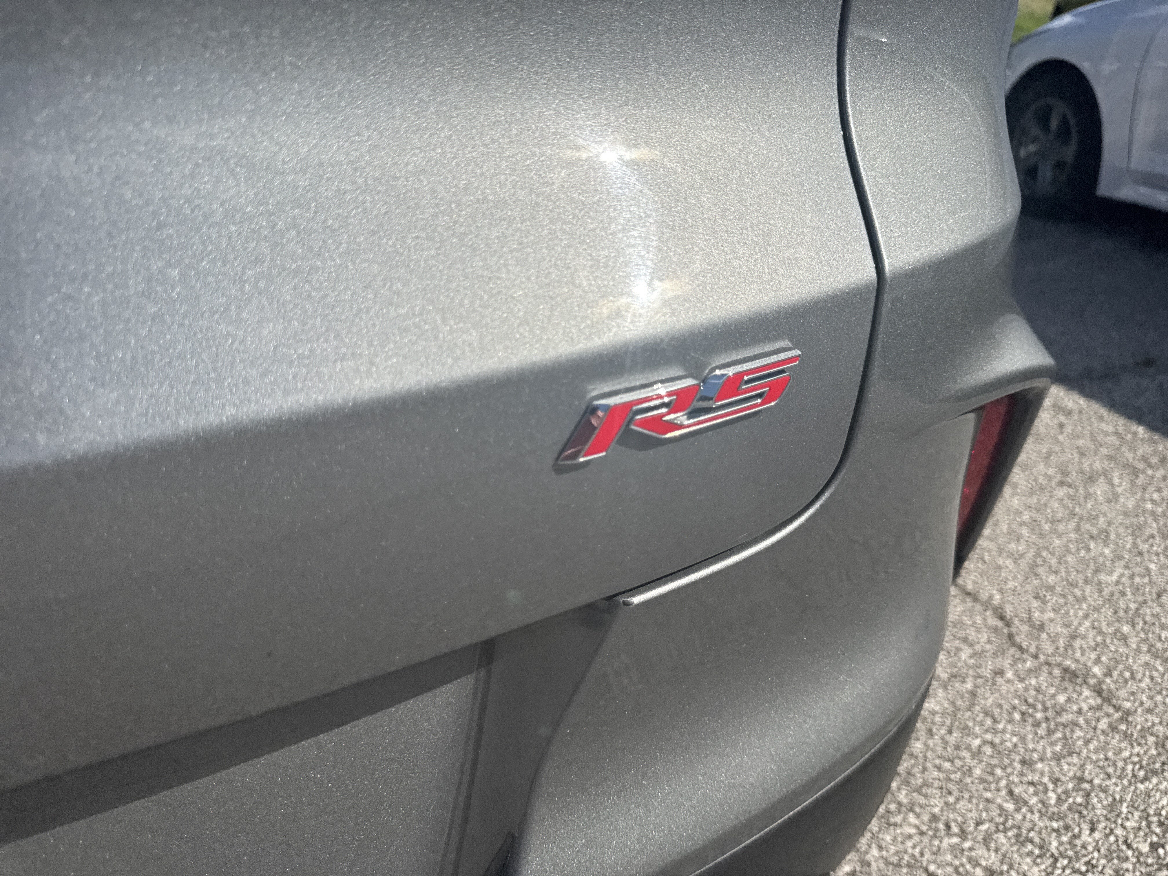2024 Chevrolet Trailblazer RS
