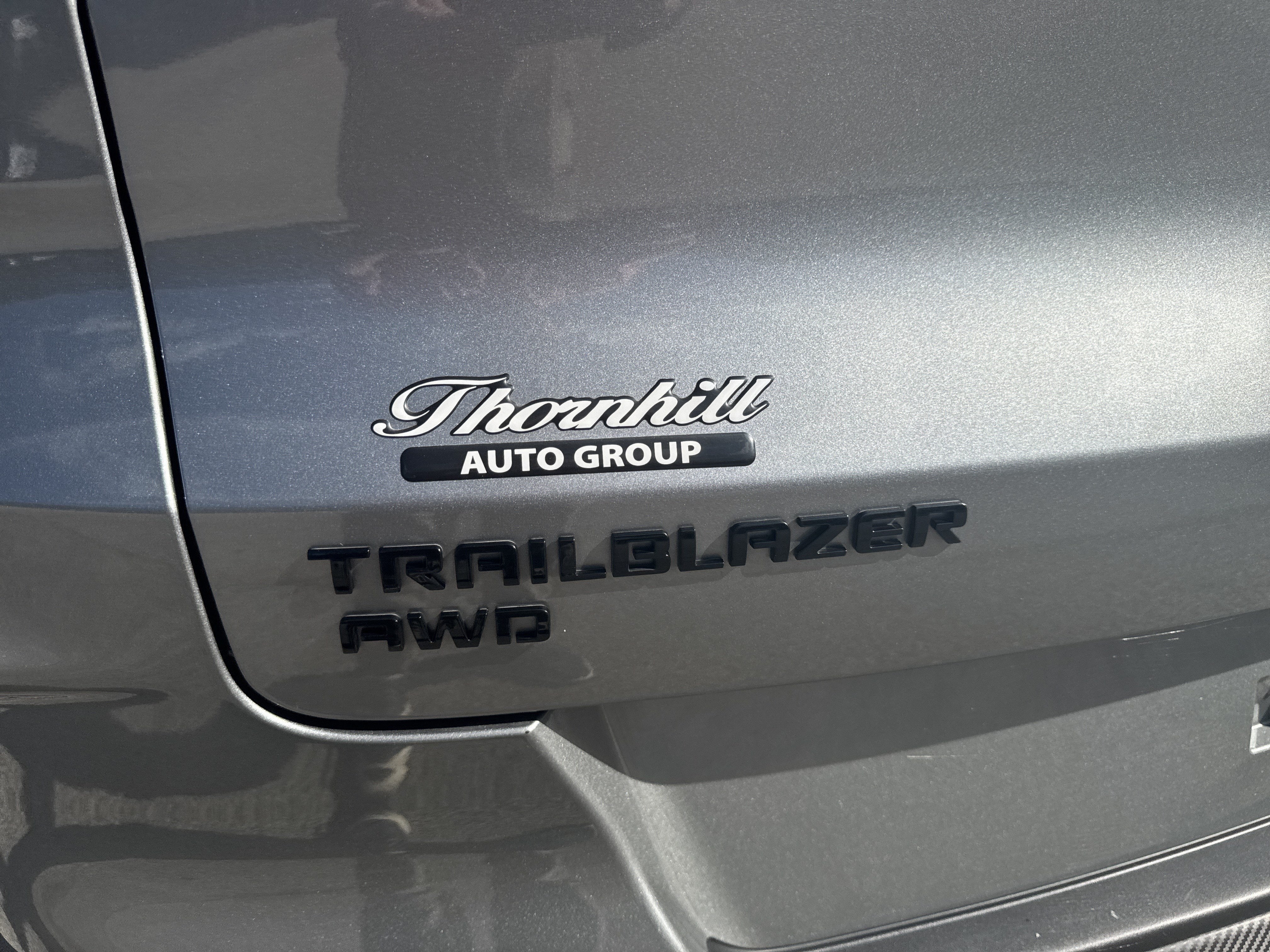 2024 Chevrolet Trailblazer RS