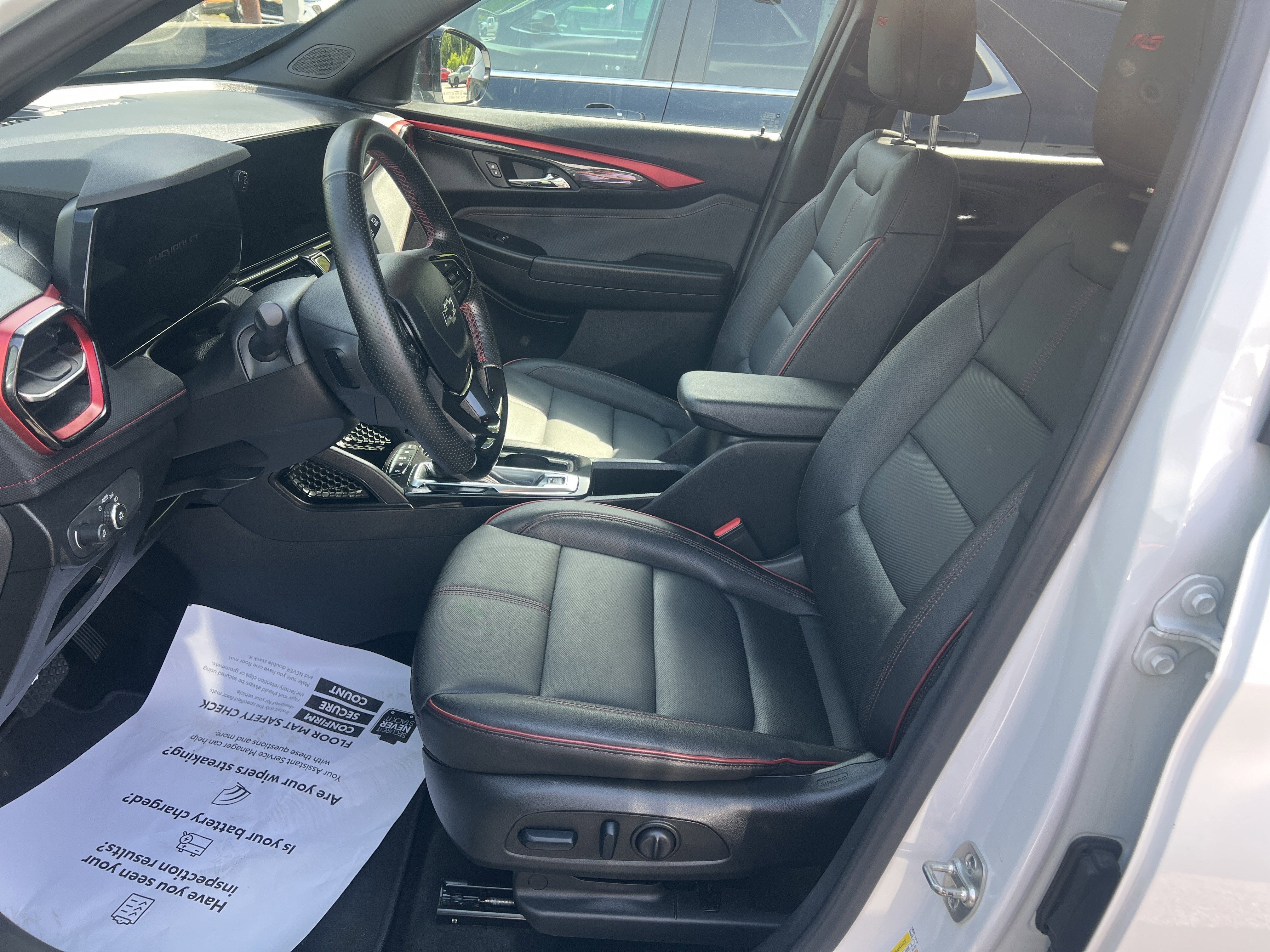 2024 Chevrolet Trailblazer RS