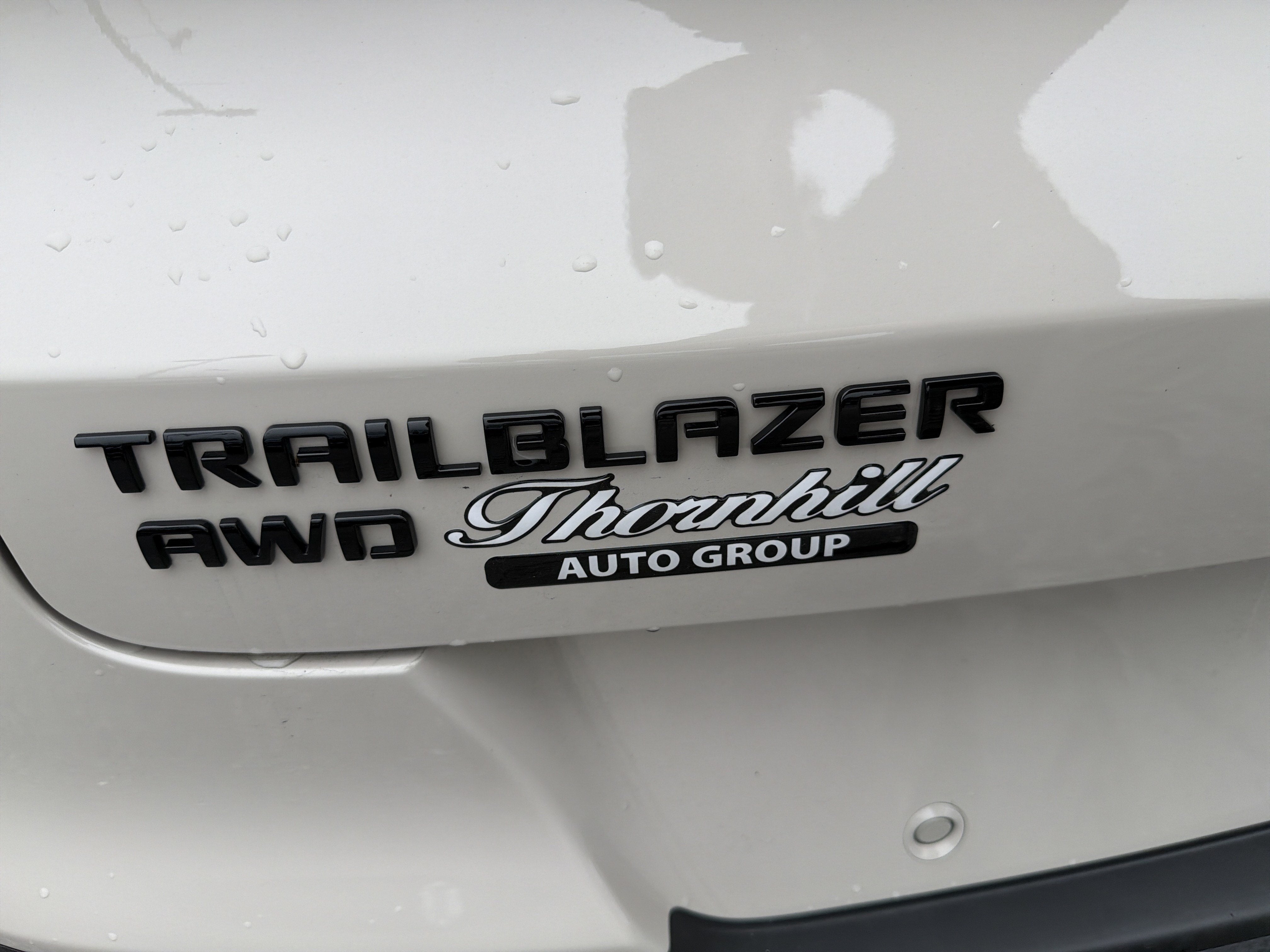 2026 Chevrolet Trailblazer RS