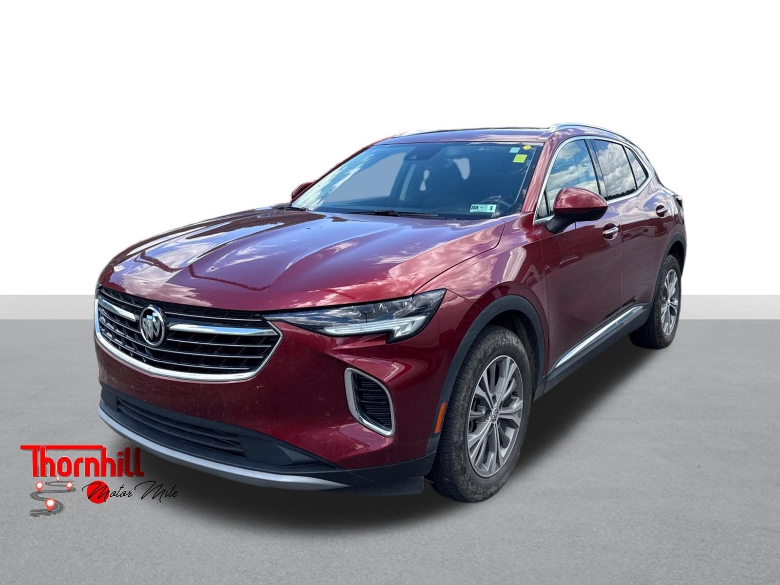 2023 Buick Envision Preferred