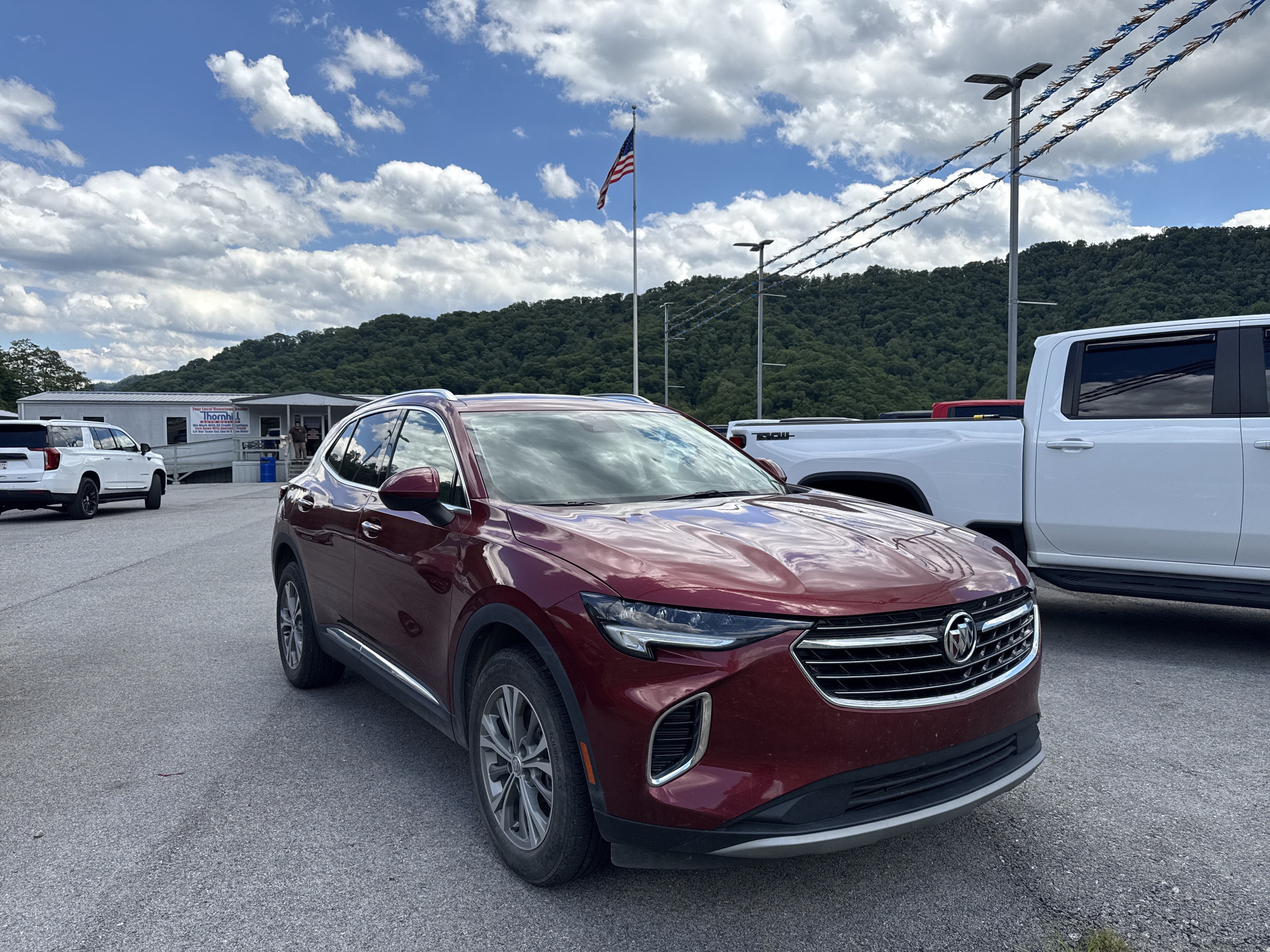 2023 Buick Envision Preferred