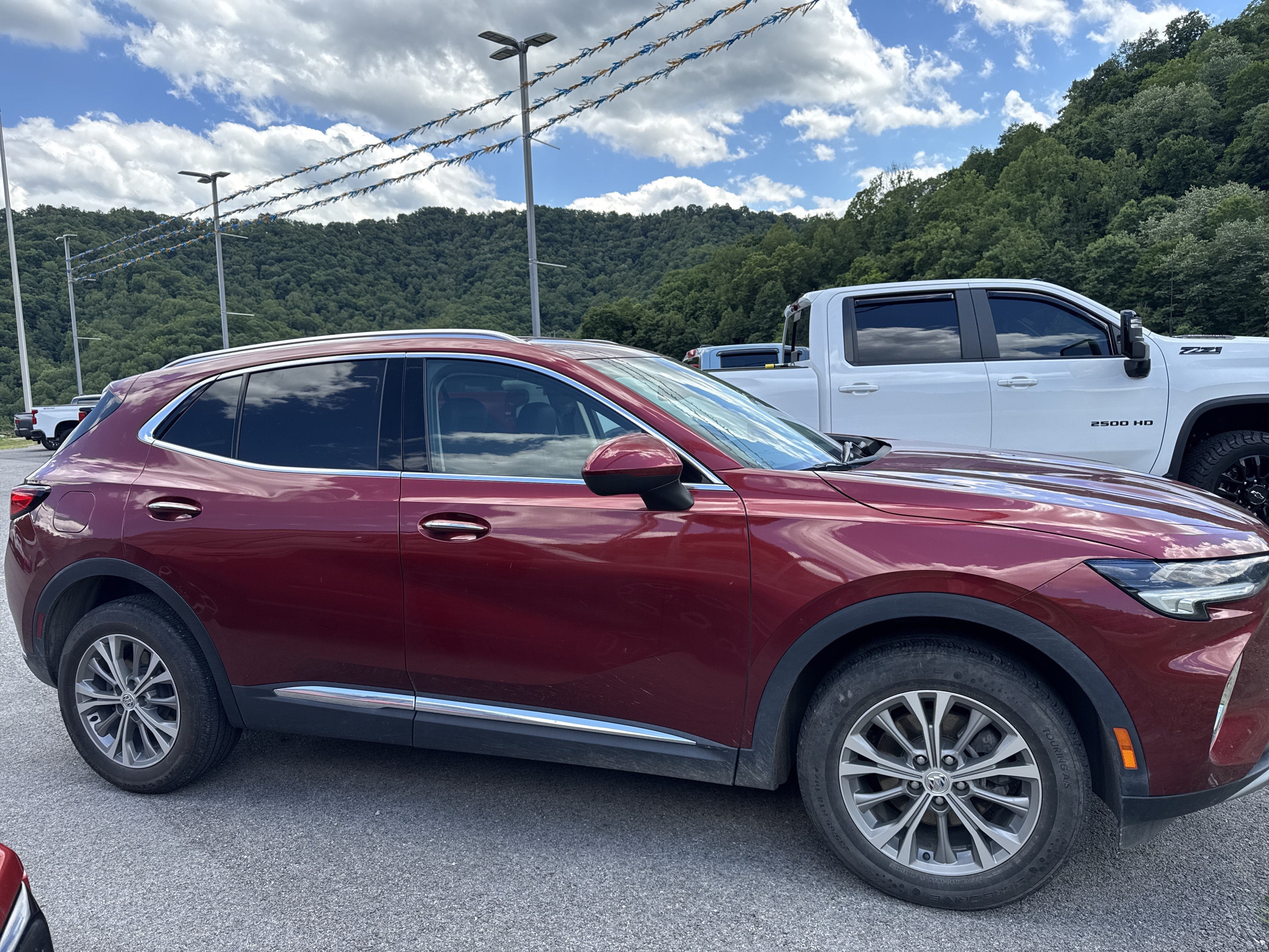 2023 Buick Envision Preferred
