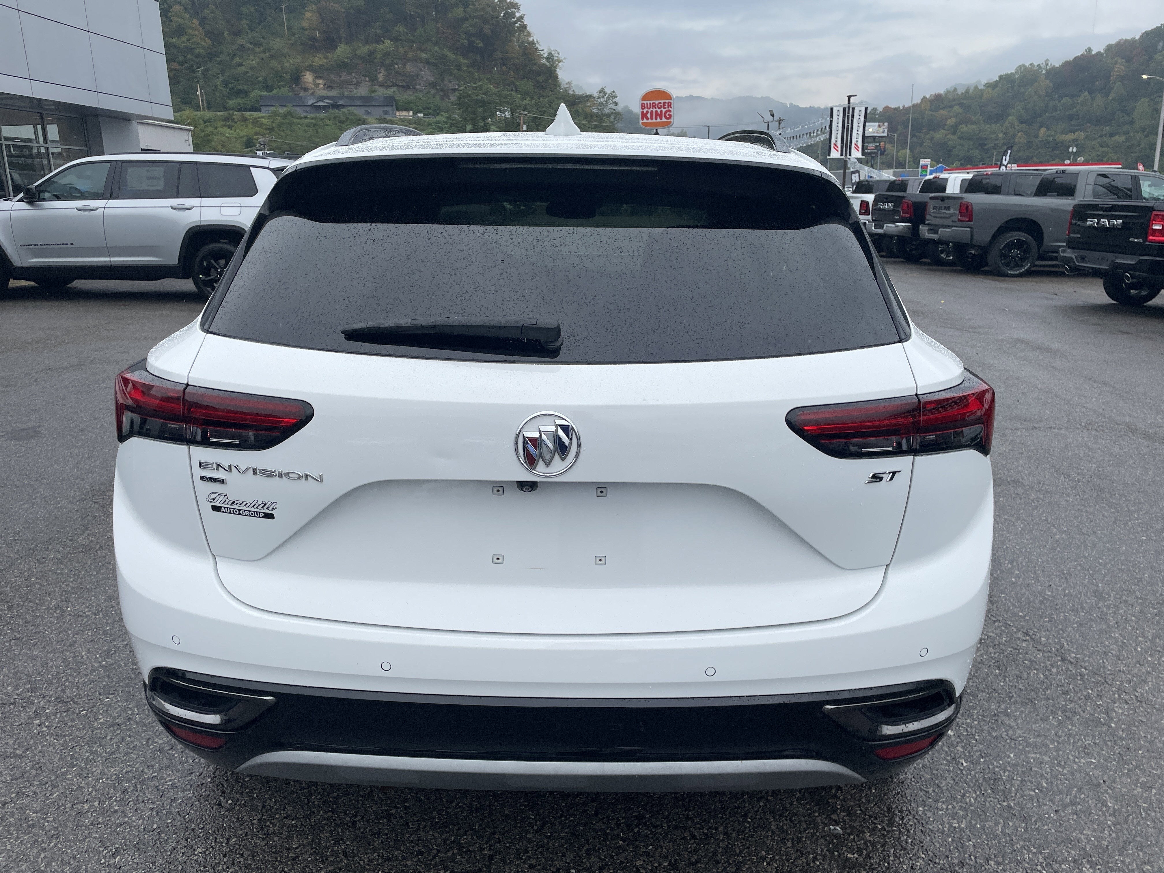 2023 Buick Envision Essence
