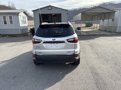 2021 Ford EcoSport SES