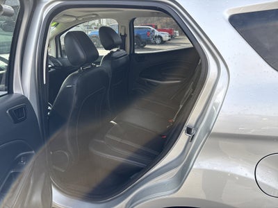 2021 Ford EcoSport SES