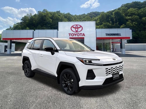 2026 Toyota RAV4 XLE Premium