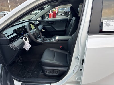 2026 Toyota RAV4 XLE Premium