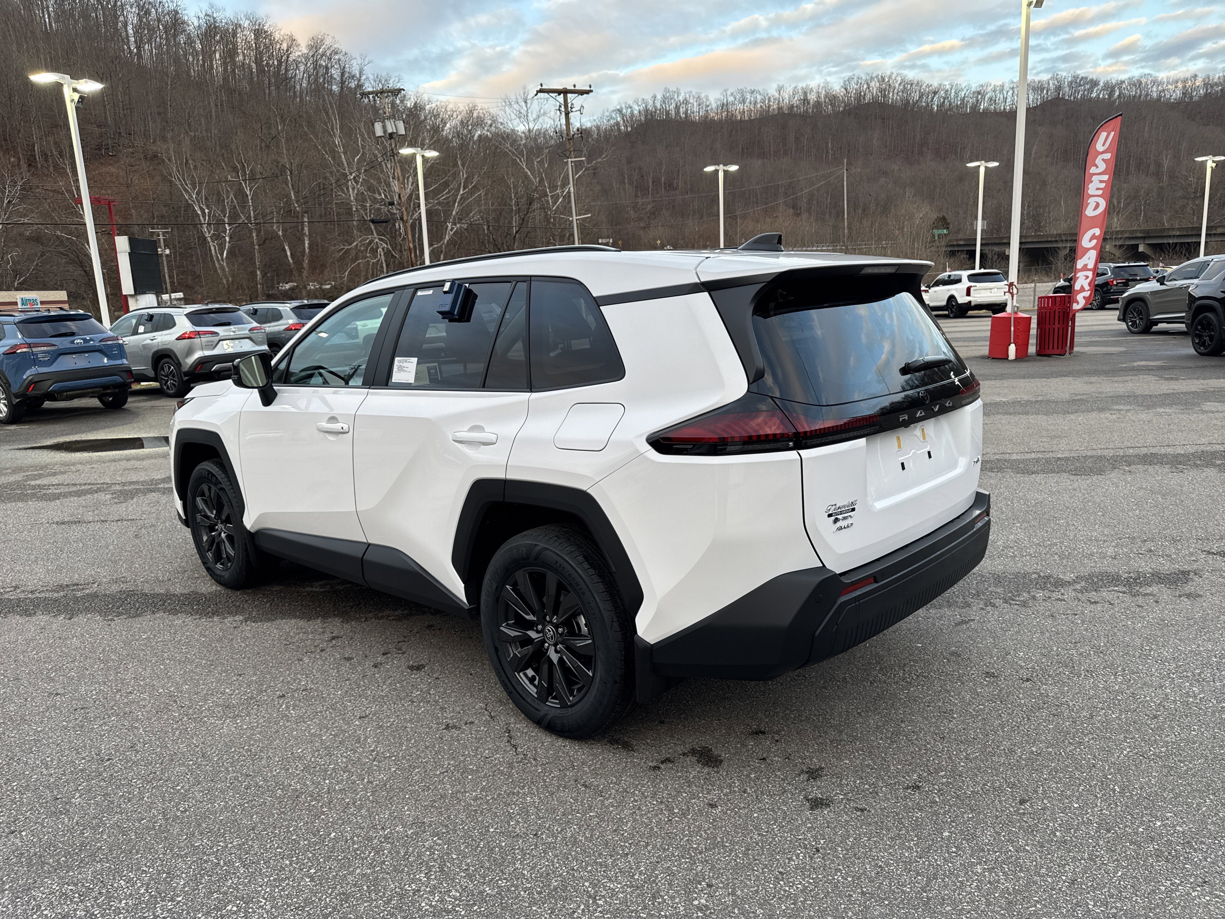 2026 Toyota RAV4 XLE Premium