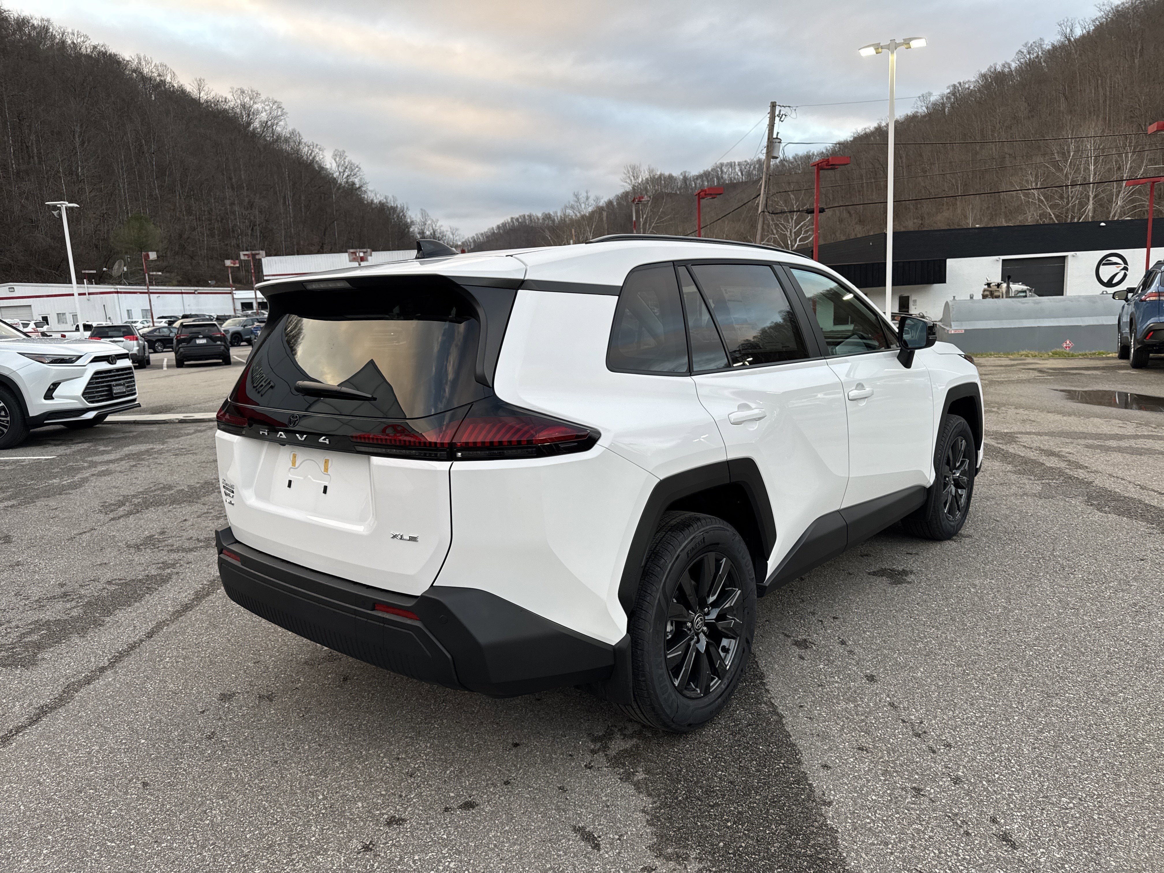 2026 Toyota RAV4 XLE Premium