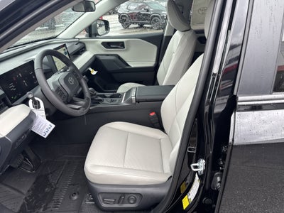 2026 Toyota RAV4 XLE Premium