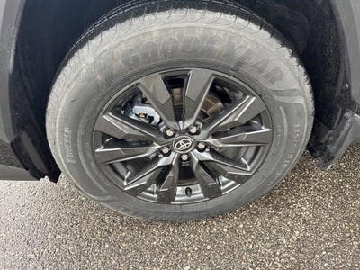 2026 Toyota RAV4 XLE Premium