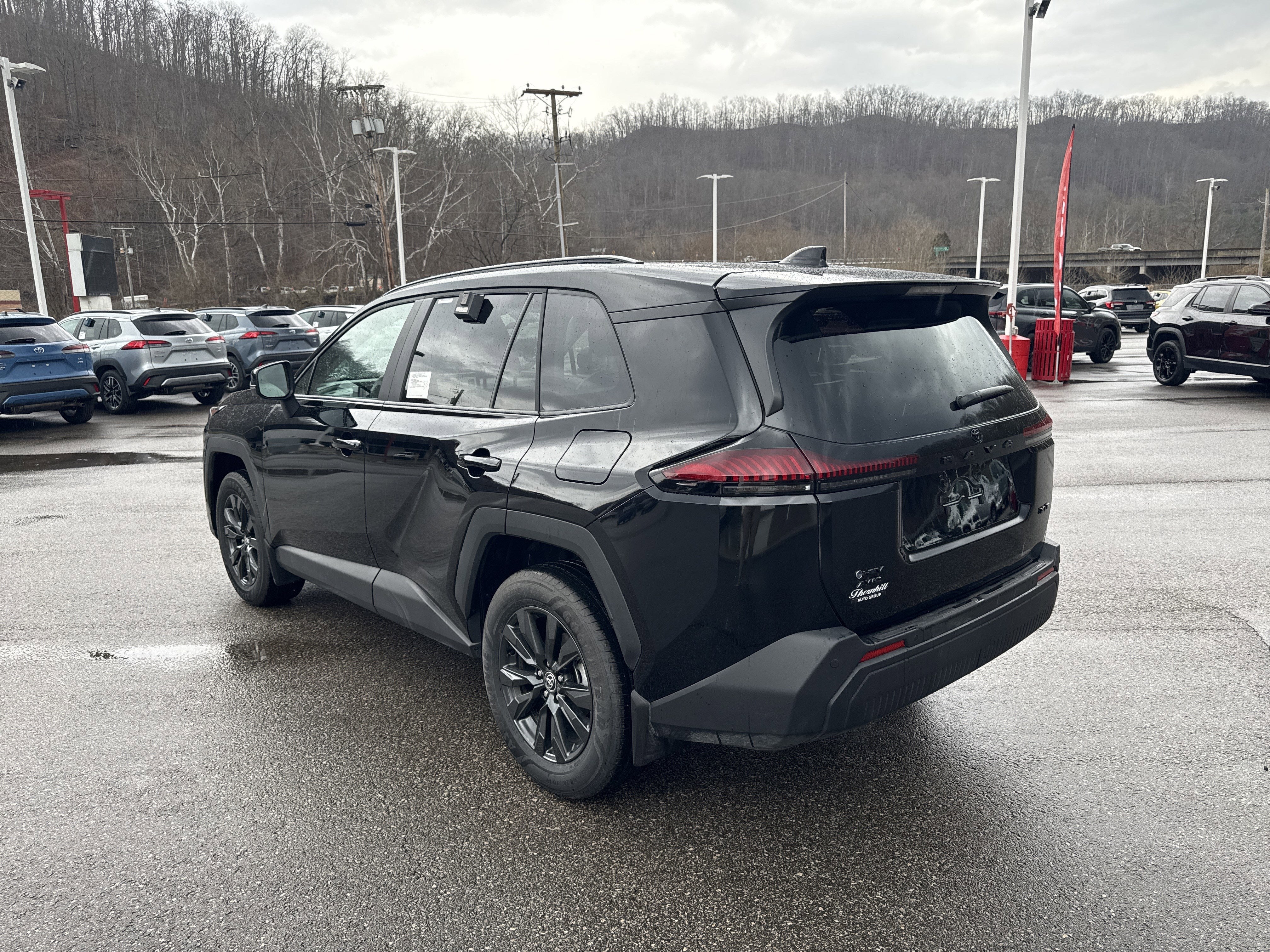 2026 Toyota RAV4 XLE Premium