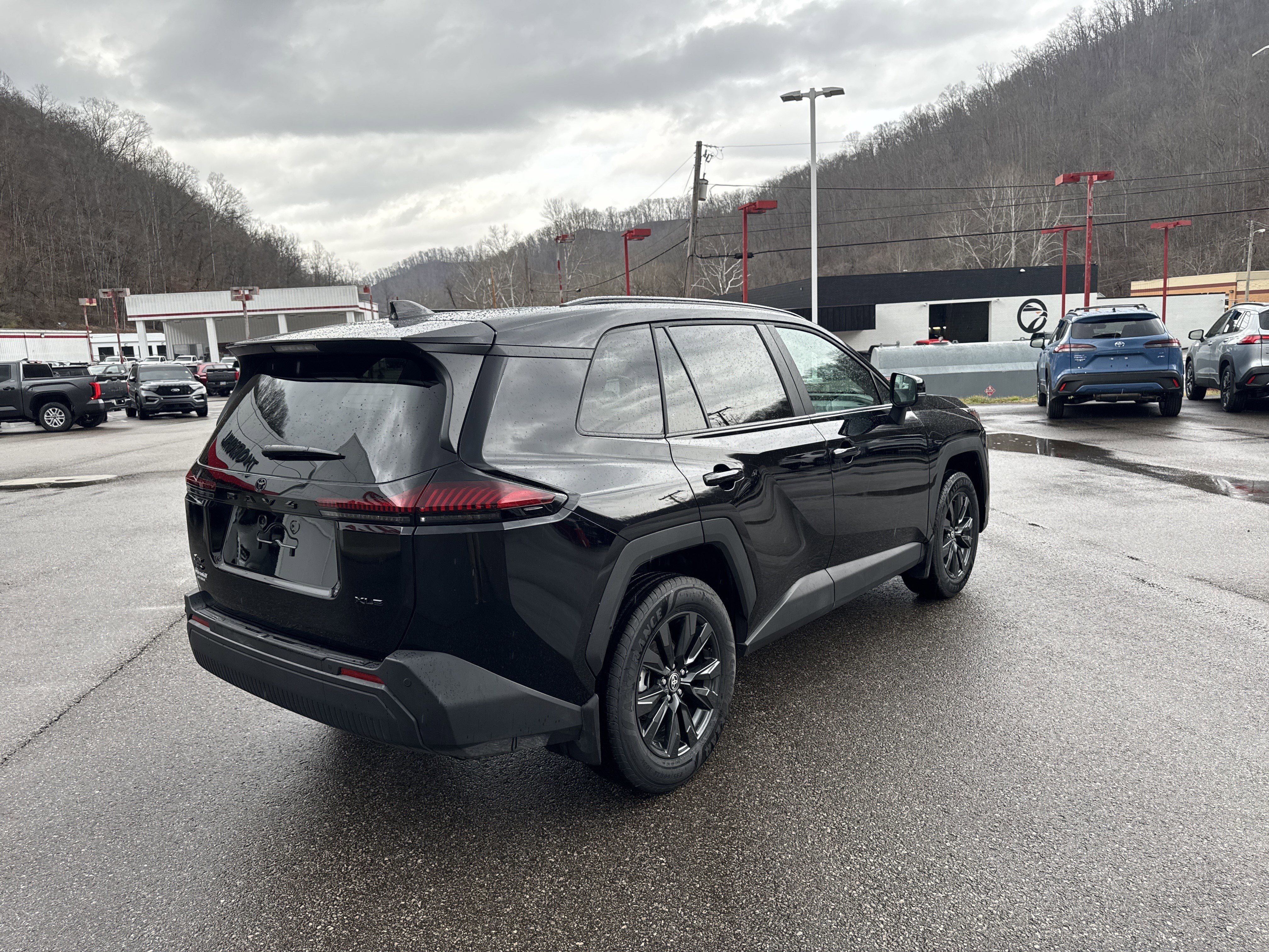 2026 Toyota RAV4 XLE Premium