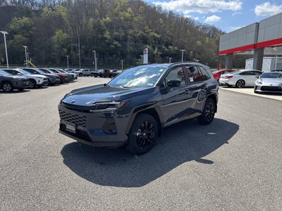 2026 Toyota RAV4 SE