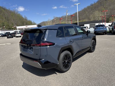 2026 Toyota RAV4 SE