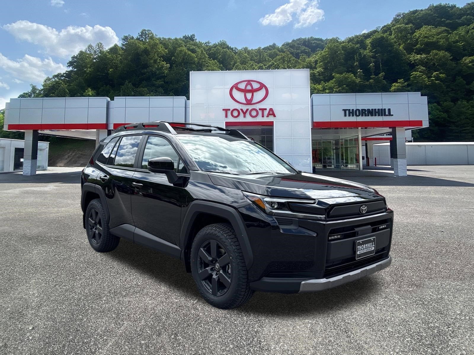 2026 Toyota RAV4 Woodland