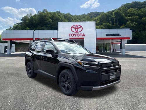 2026 Toyota RAV4 Woodland