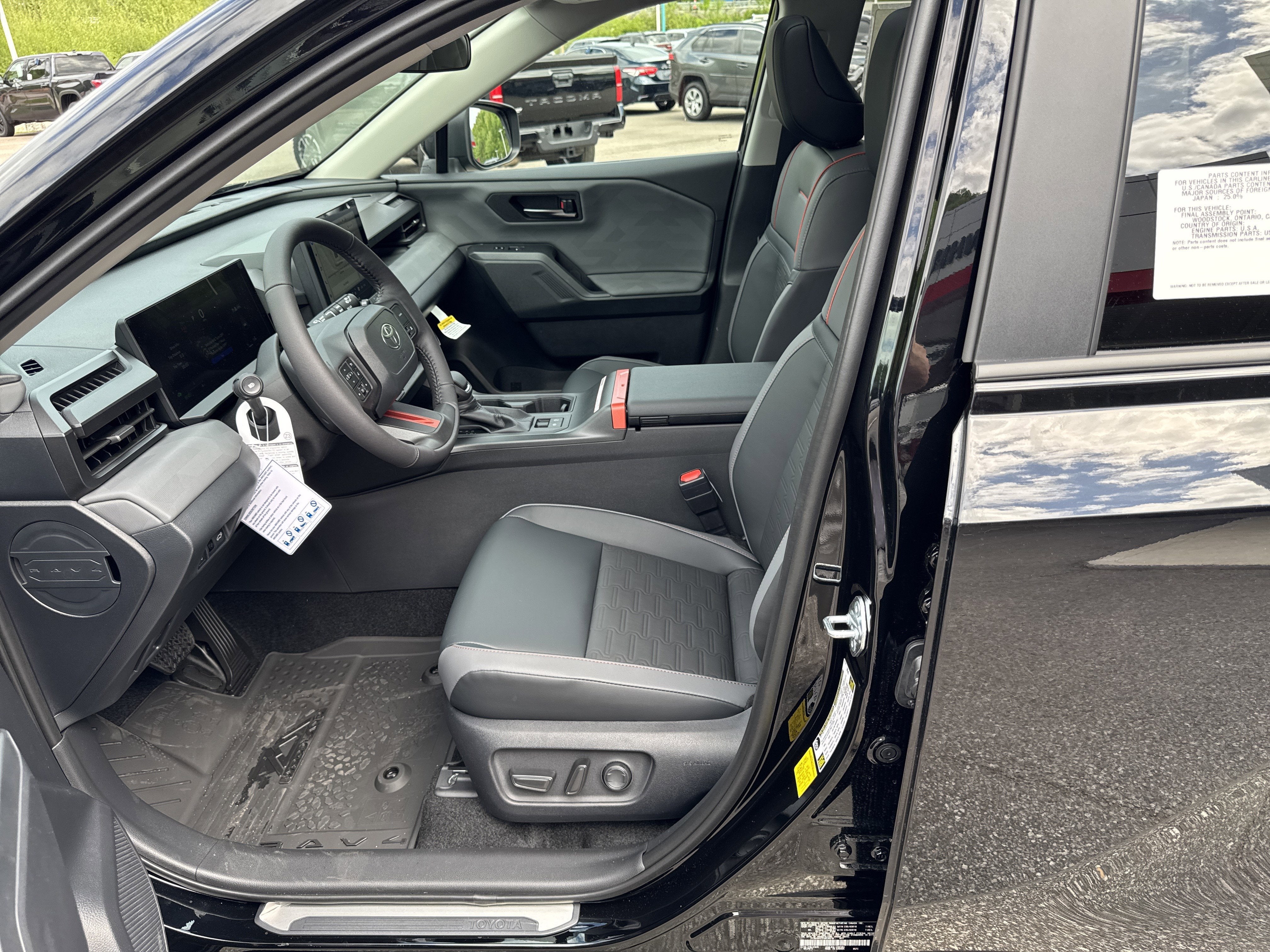 2026 Toyota RAV4 Woodland