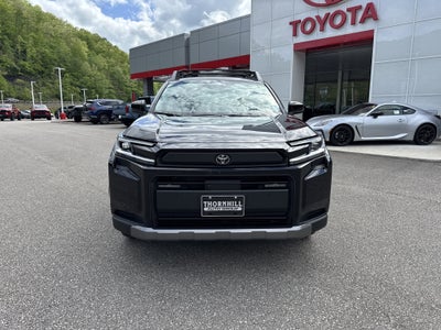 2026 Toyota RAV4 Woodland